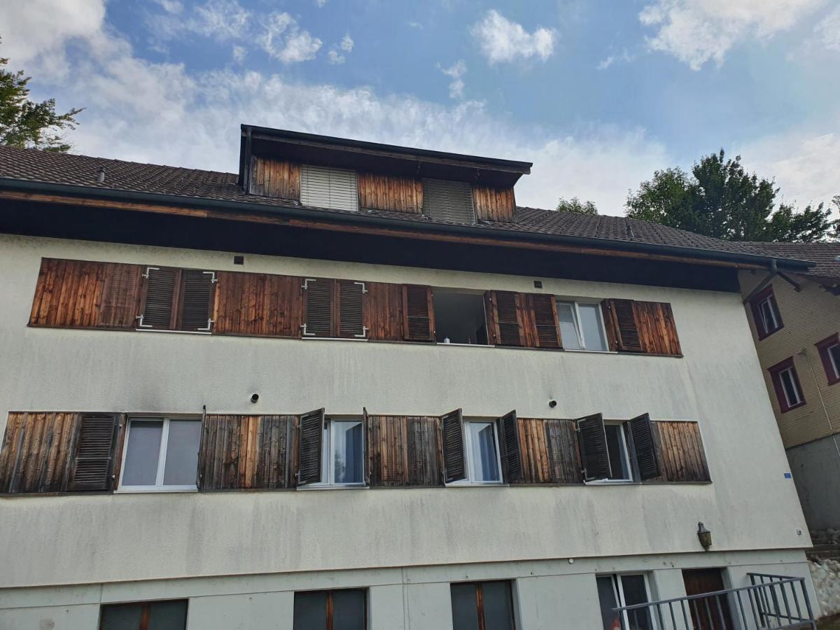 Landgasthof Biberenbad Ferenbalm Exterior foto